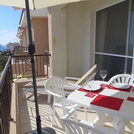 Melania Apartment Paphos Exteriör bild