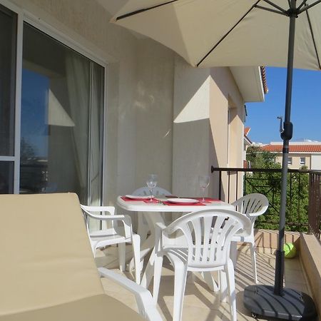 Melania Apartment Paphos Exteriör bild