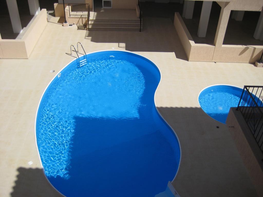 Melania Apartment Paphos Exteriör bild